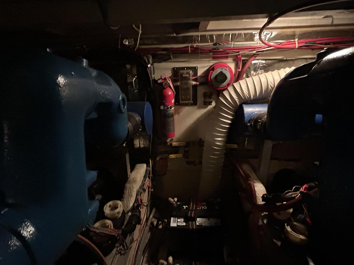 Used 1987 Chris-Craft 362 Catalina