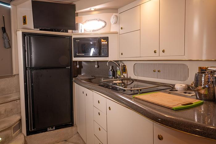 Used 1998  Sea Ray 400 Sundancer