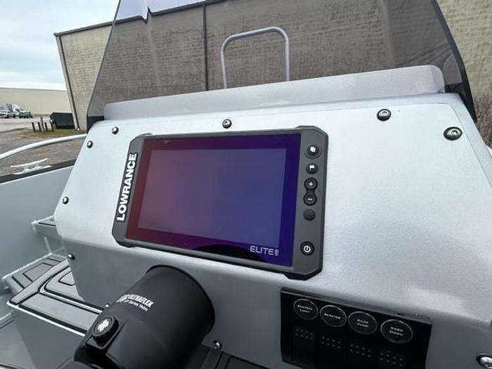 2026 Extreme Boats 1770 Enduro Side Console