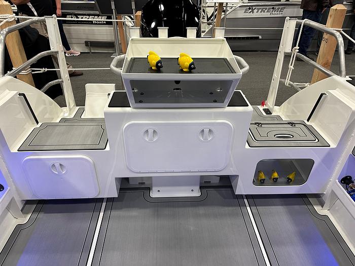 2024 Extreme Boats 695 Game King