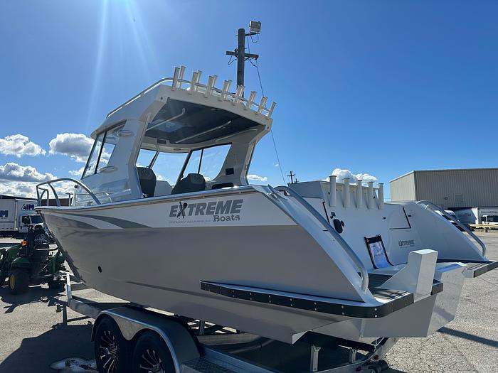 2024 Extreme Boats 795 Walk Around