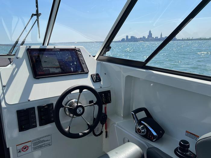 2024 Extreme Boats 886 Game King 29'