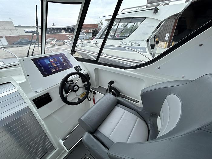 Used 2024 Extreme Boats 745 Walk Around