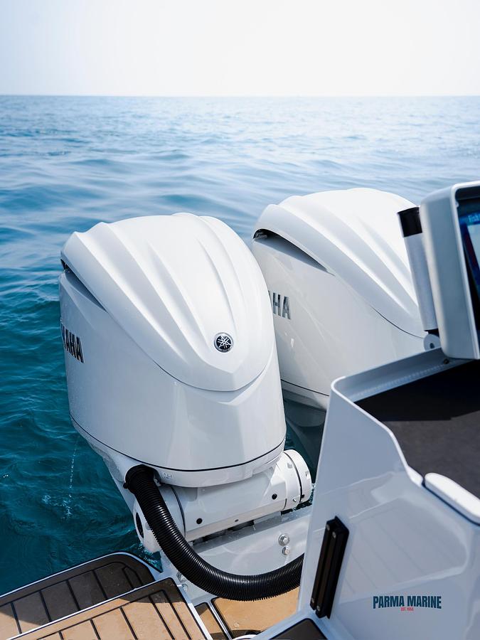 2026 Extreme Boats 886 Game King 29'