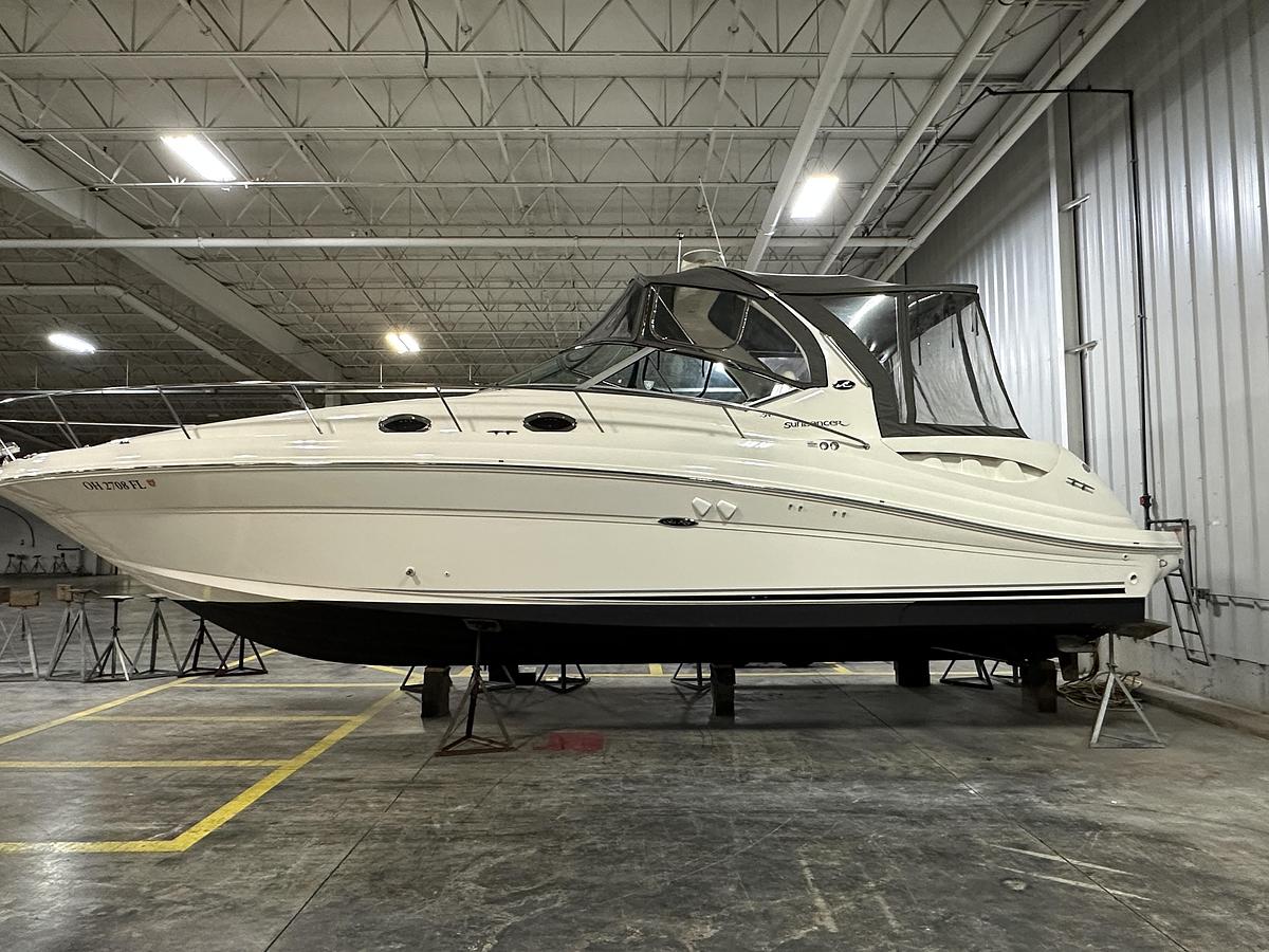 Used 2004 Sea Ray 340 Sundancer