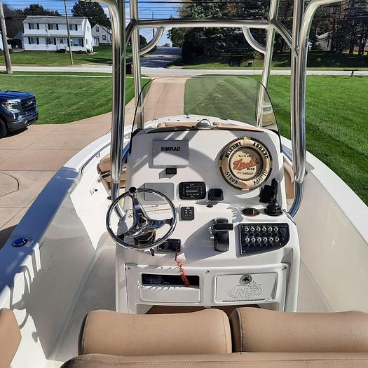 Used 2020 NauticStar 2302 Legacy