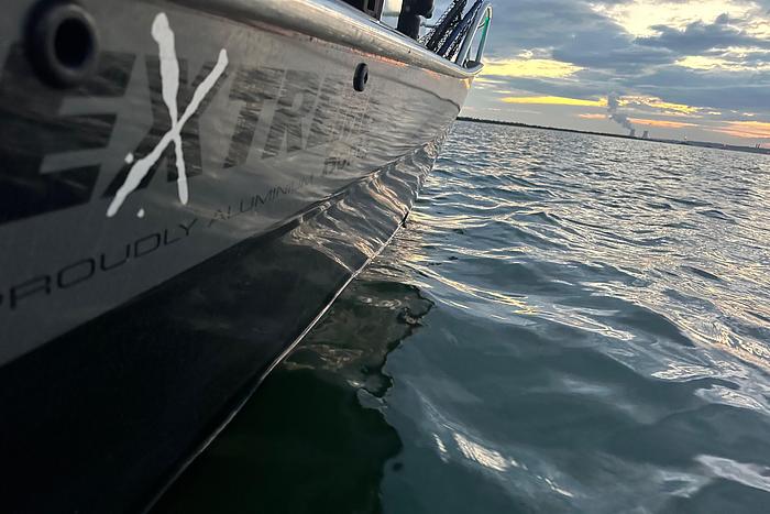 Used 2022 Extreme Boats 745 Walk Around