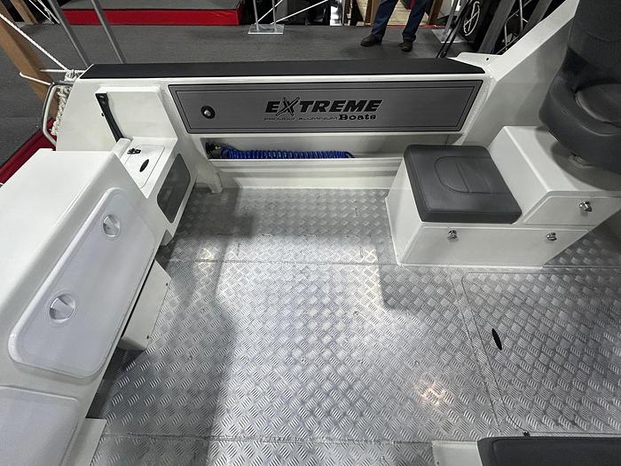 2024 Extreme Boats 616 Game King 20'