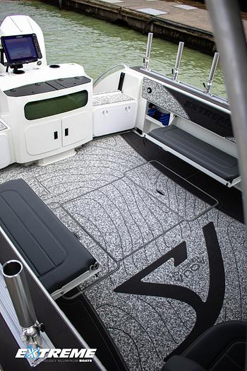 2024 Extreme Boats 886 Game King 29'