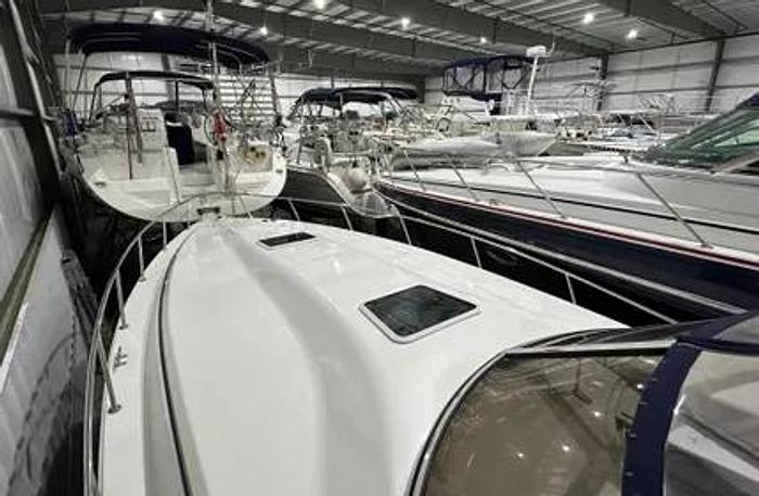 Used 2002 Fountain 38 Express Cruiser