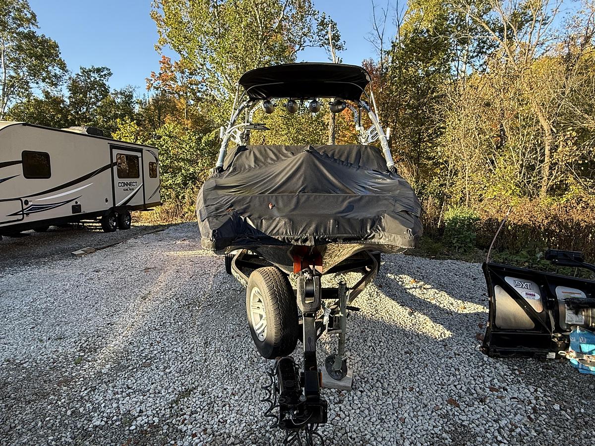 Used 2008 Mastercraft XStar 23'