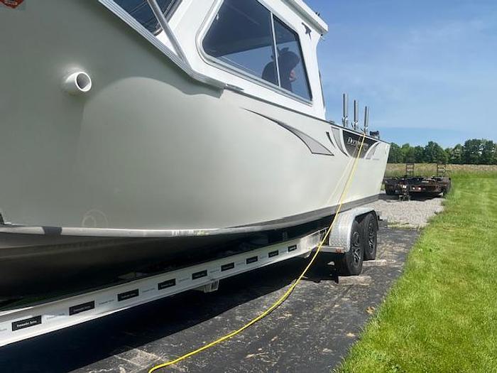 Used 2022 Duckworth 24 Pacific Pro