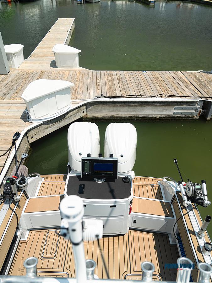 2026 Extreme Boats 886 Game King 29'