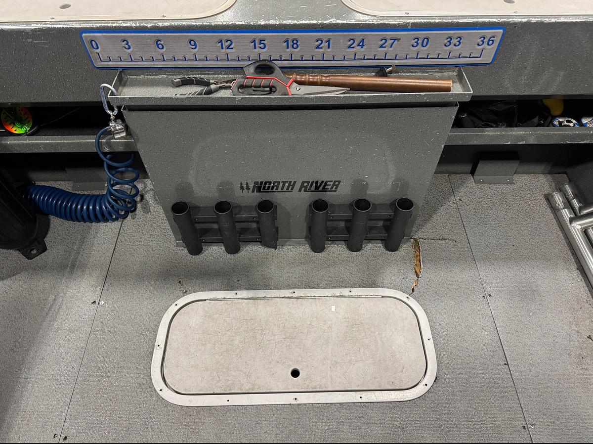 Used 2008 North River 21 Seahawk