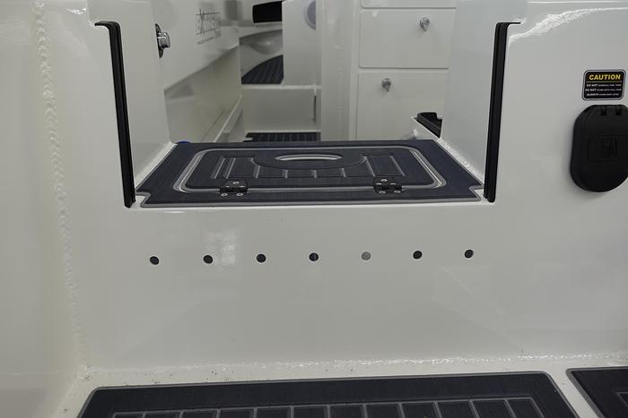 2024 Extreme Boats 745 Center Console 24ft