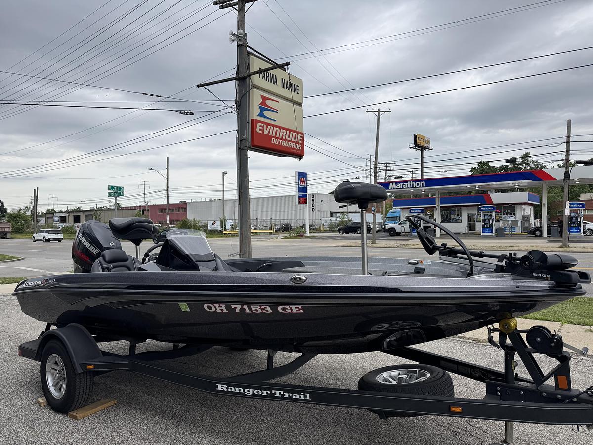 Used 2020 Ranger Z175