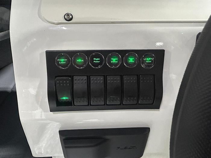 2024 Extreme Boats 616 Game King 20'