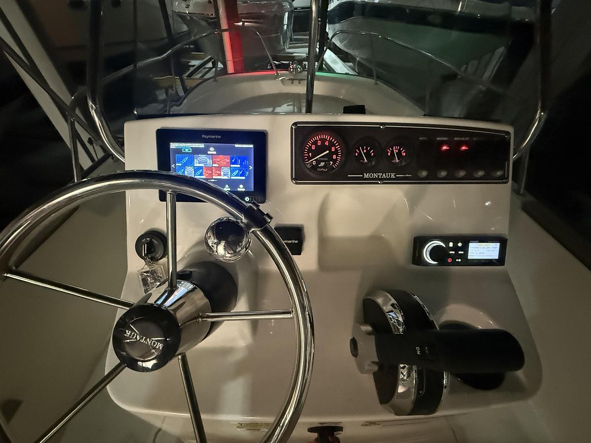 Used 2020 Boston Whaler 170 Montauk