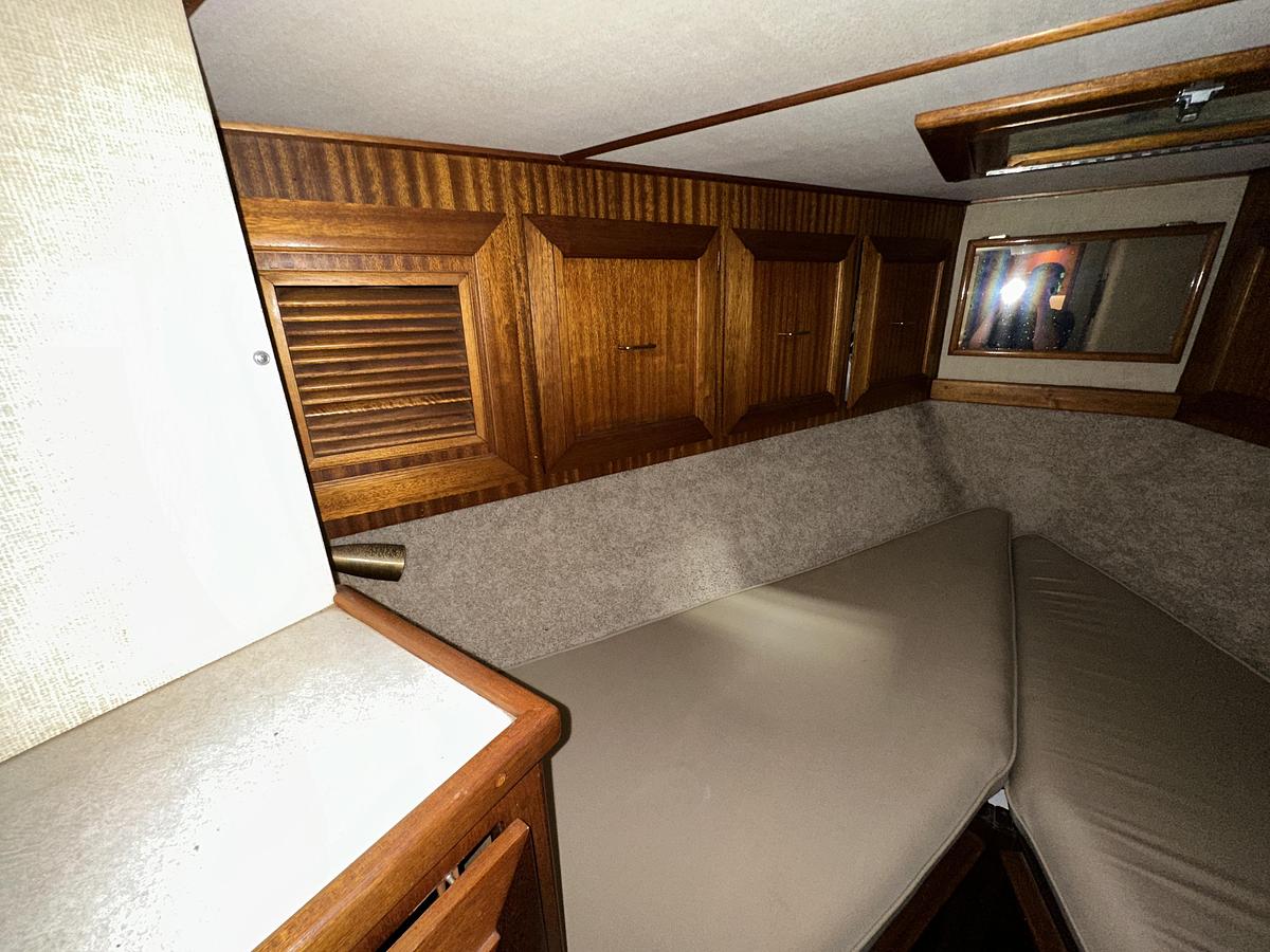 Used 1982 Egg Harbor 42 Aft Cabin Motor Yacht