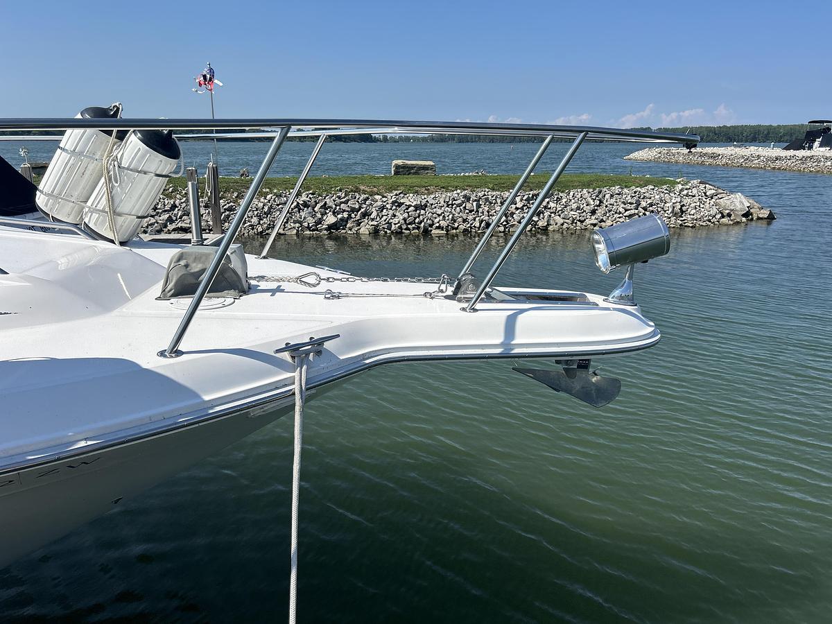 Used 1993 Sea Ray 440 Sundancer