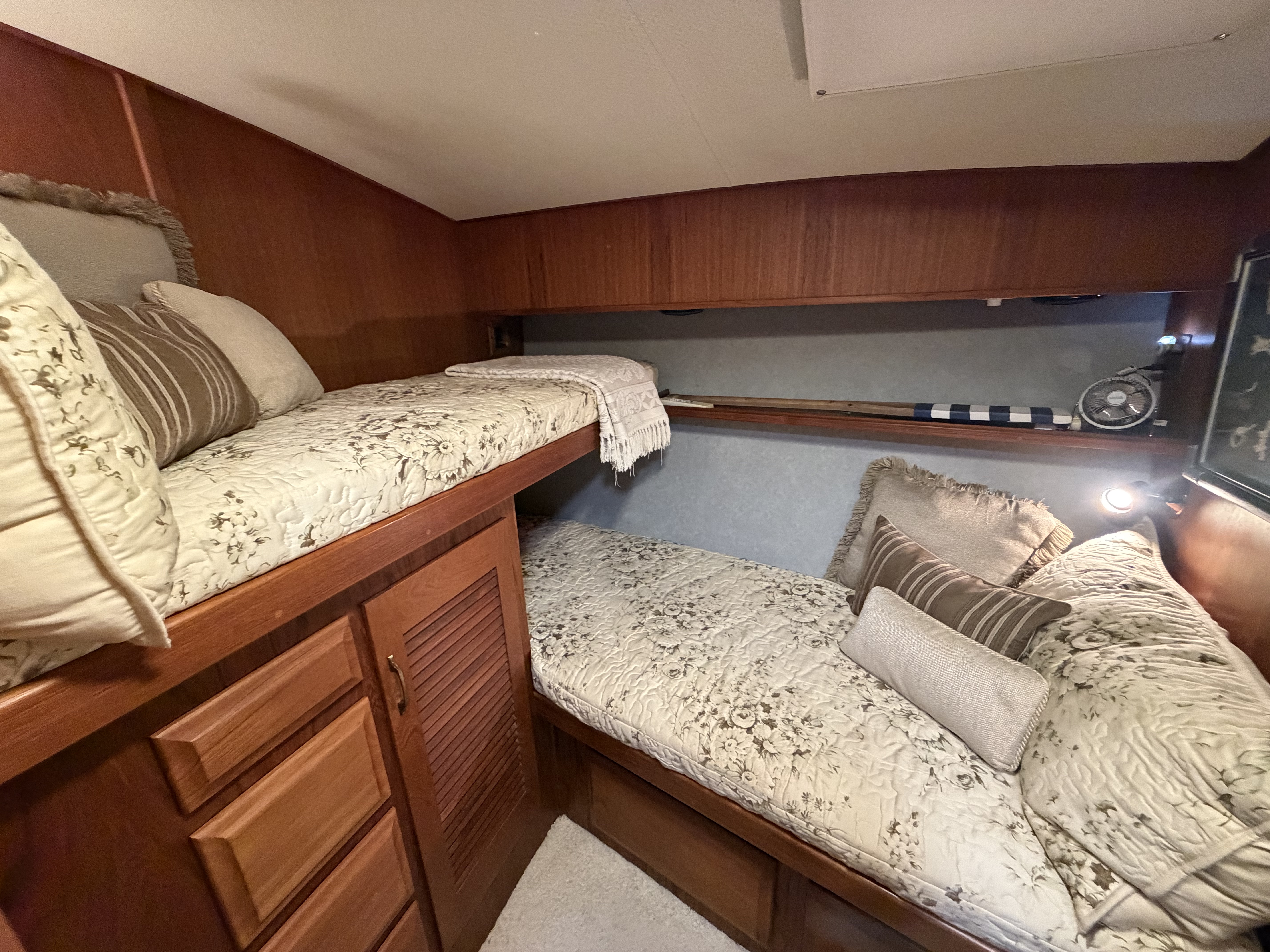 Used 1986 Viking 48 Motor Yacht