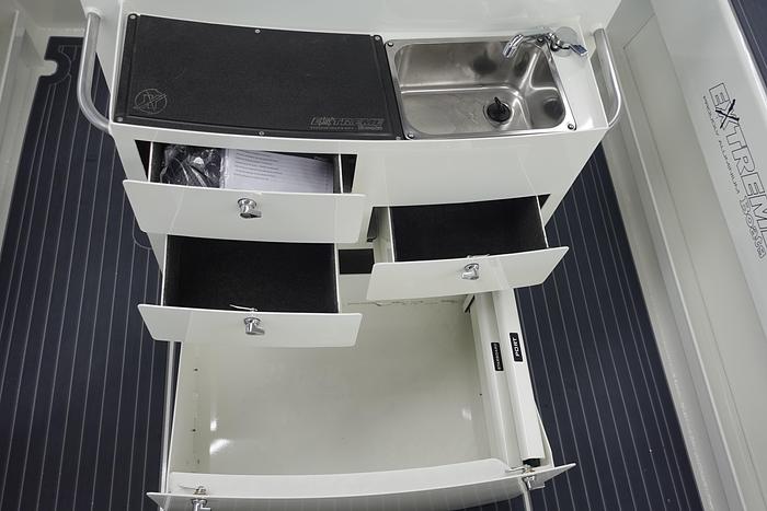 2024 Extreme Boats 745 Center Console 24ft