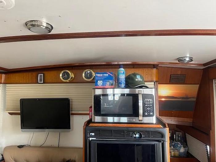 Used 1980 Monk 40 Trawler