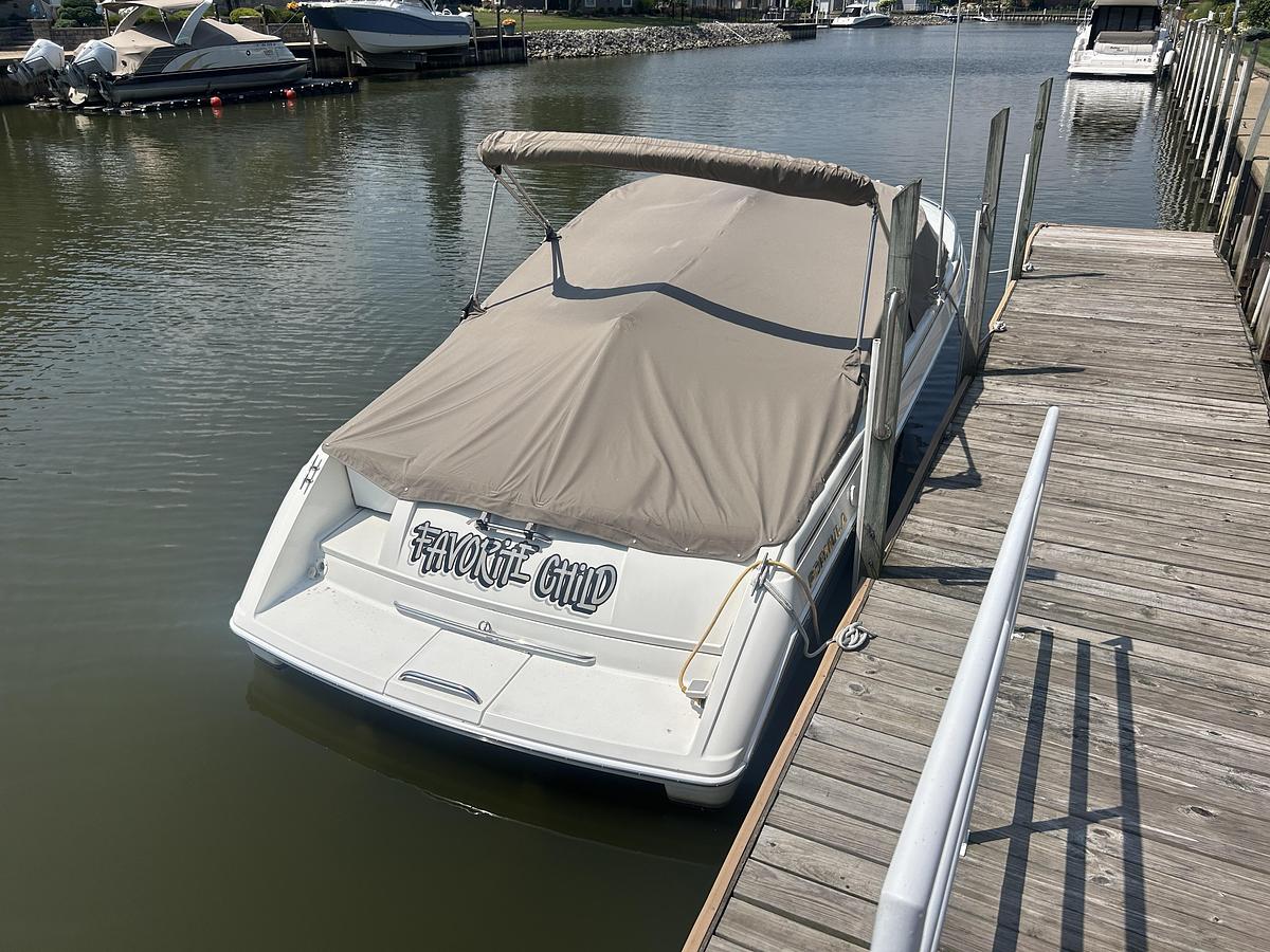 Used 2001 Formula 280 Sun Sport