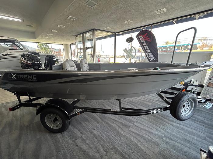2024 Extreme Boats 1770 Enduro Tiller