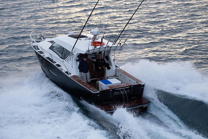 2026 Legacy Marine NZ L35