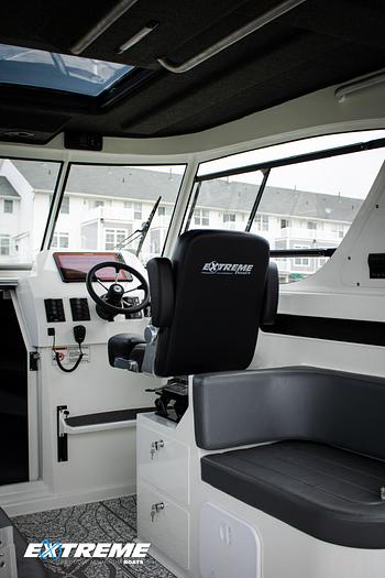 2024 Extreme Boats 886 Game King 29'