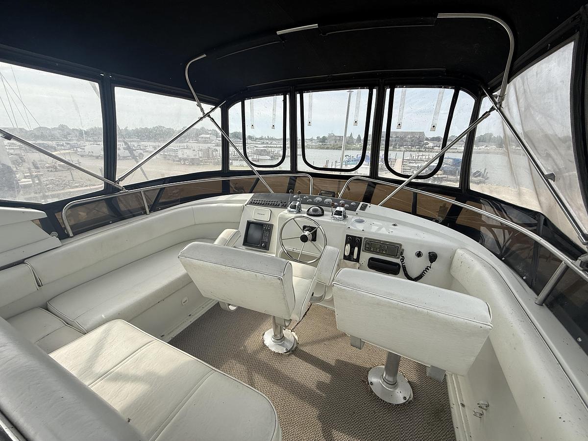 Used 1992 Silverton  41 Aft Cabin Motor Yacht