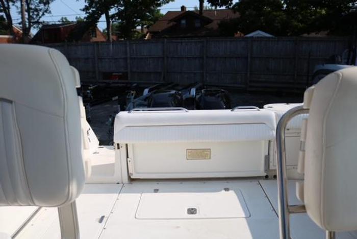 Used 2001 Boston Whaler 26 Conquest