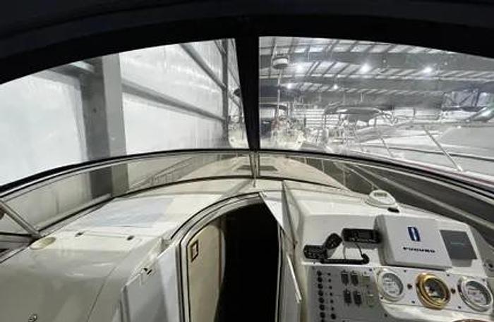 Used 2002 Fountain 38 Express Cruiser