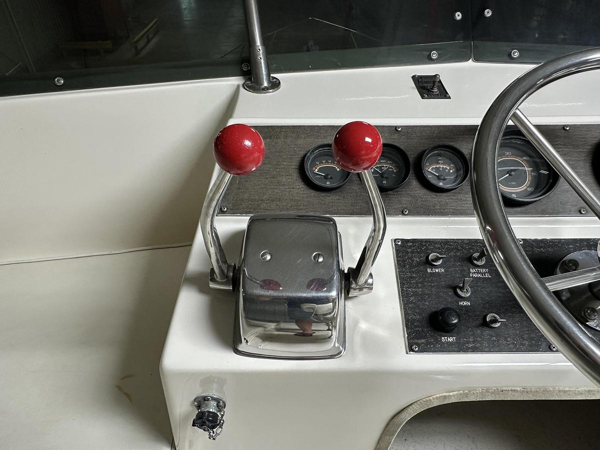 Used 1982 Egg Harbor 42 Aft Cabin Motor Yacht