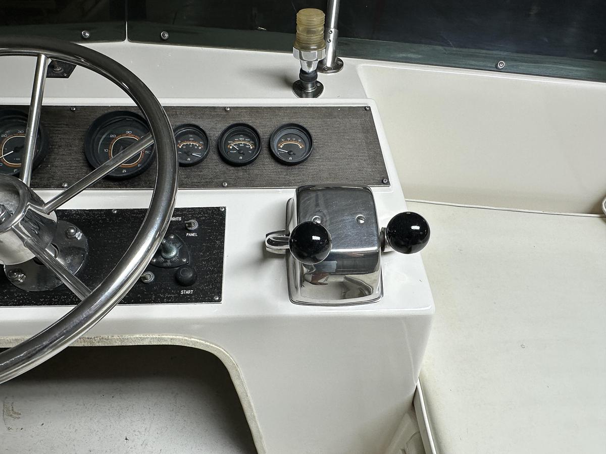 Used 1982 Egg Harbor 42 Aft Cabin Motor Yacht