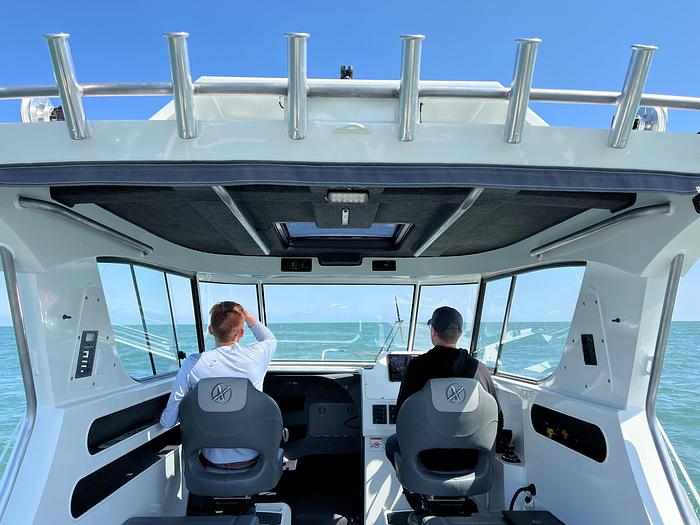 2024 Extreme Boats 886 Game King 29'