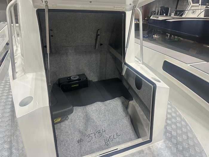 2025 Extreme Boats 645 Centre Console