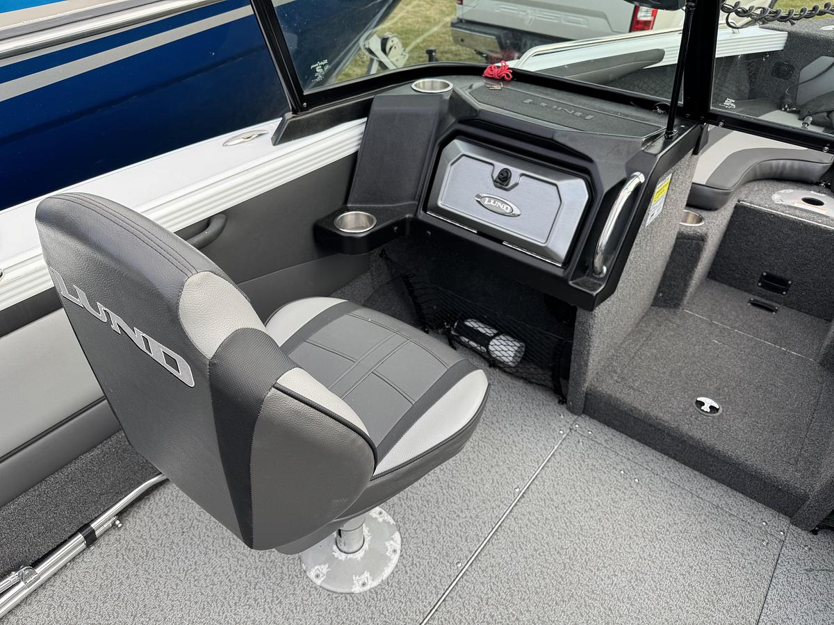 Used 2021 Lund 1875 Tyee
