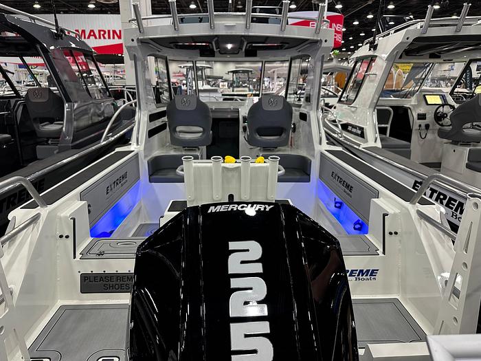 2024 Extreme Boats 695 Game King