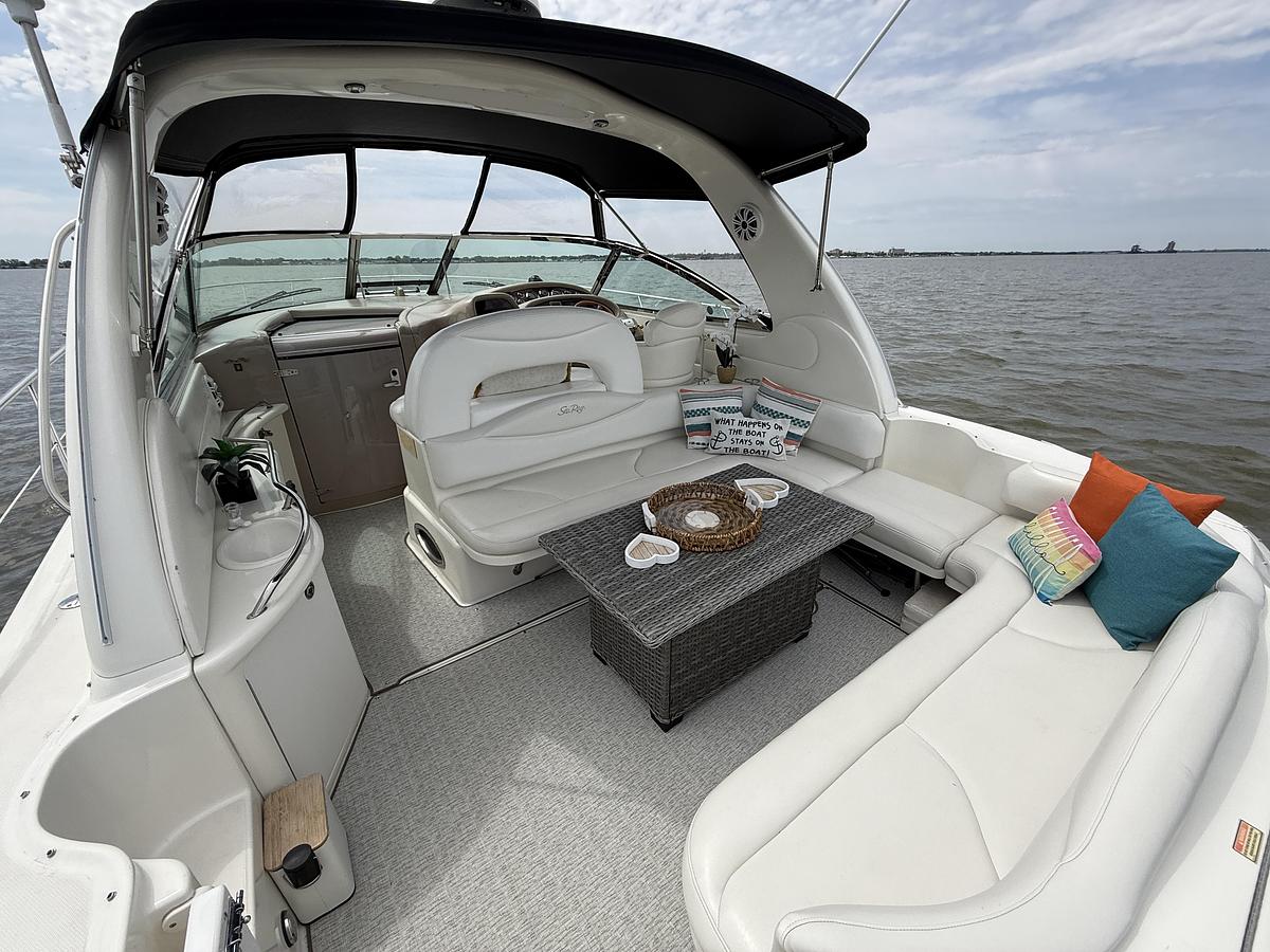Used 2000 Sea Ray 410 Sundancer