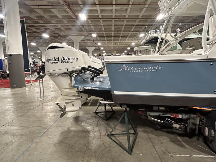 Used 2019 Albemarle 27 Dual Console