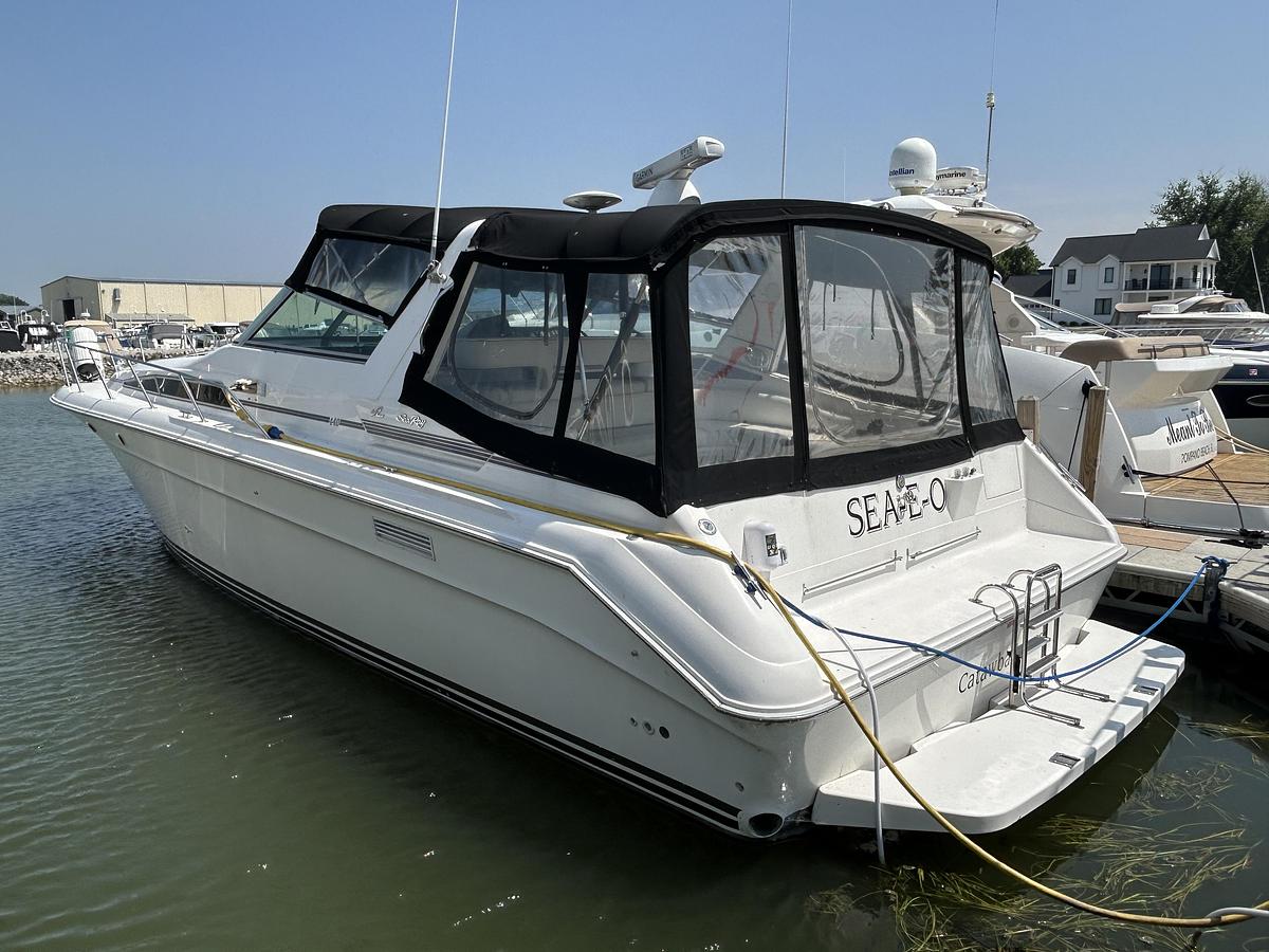 Used 1993 Sea Ray 440 Sundancer