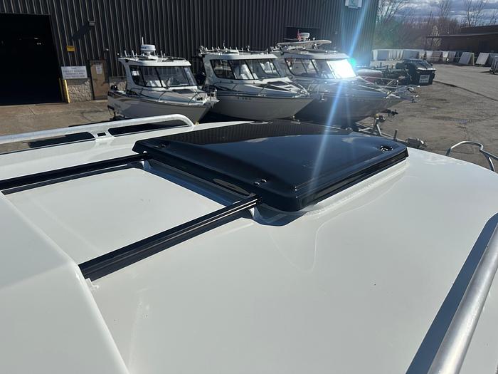 2024 Extreme Boats 795 Walk Around