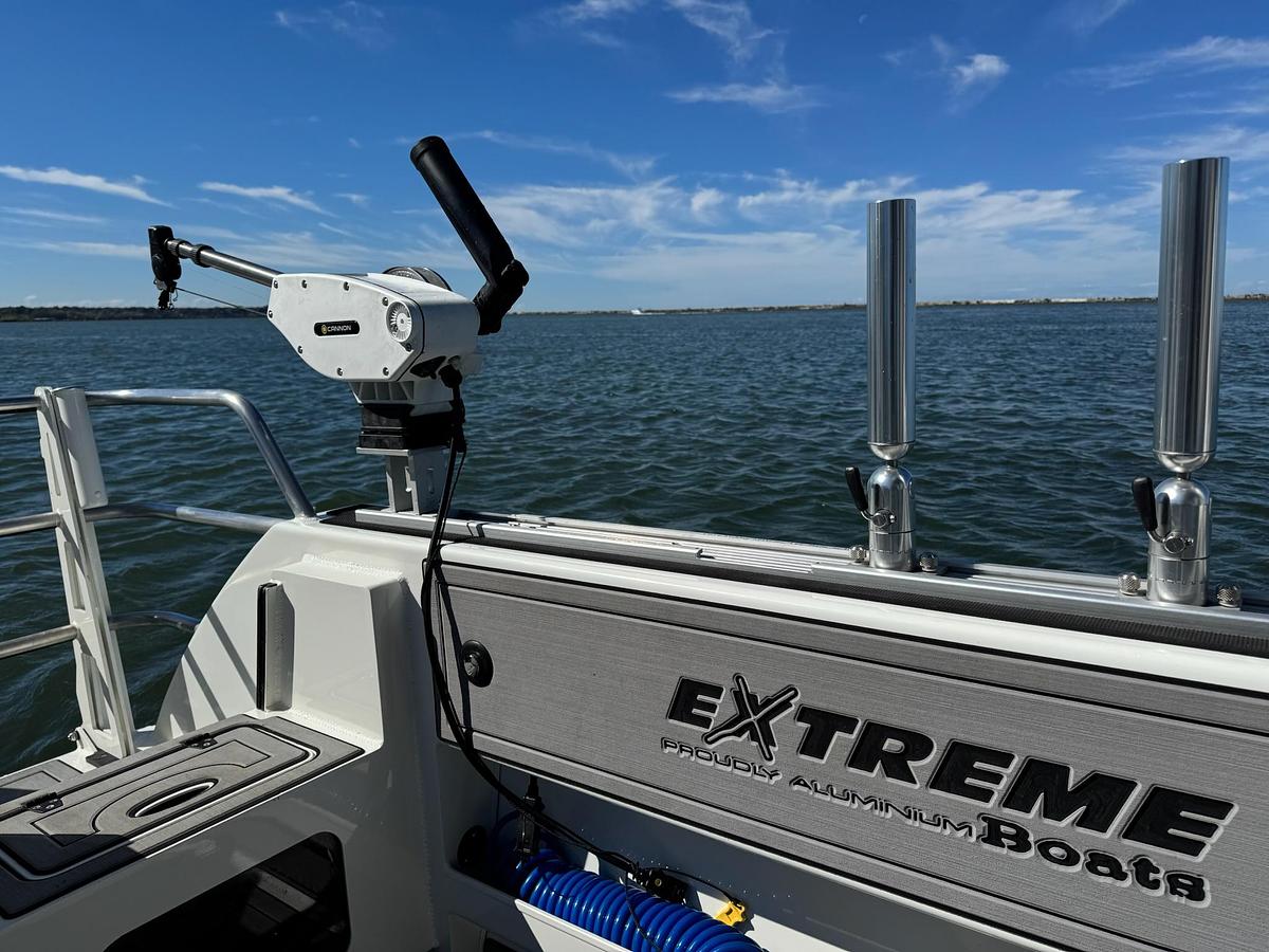 Used 2023 Extreme Boats 695 Game King