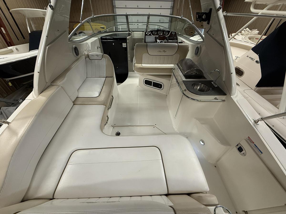 Used 2012 Sea Ray 280 Sundancer