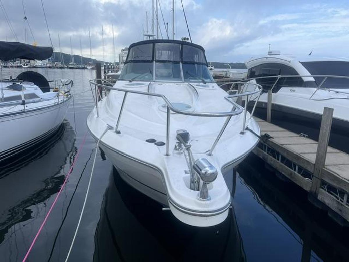 Used 2006 Maxum 3300 SE