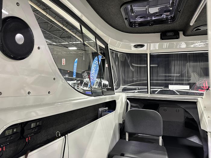 2024 Extreme Boats 915 Game King