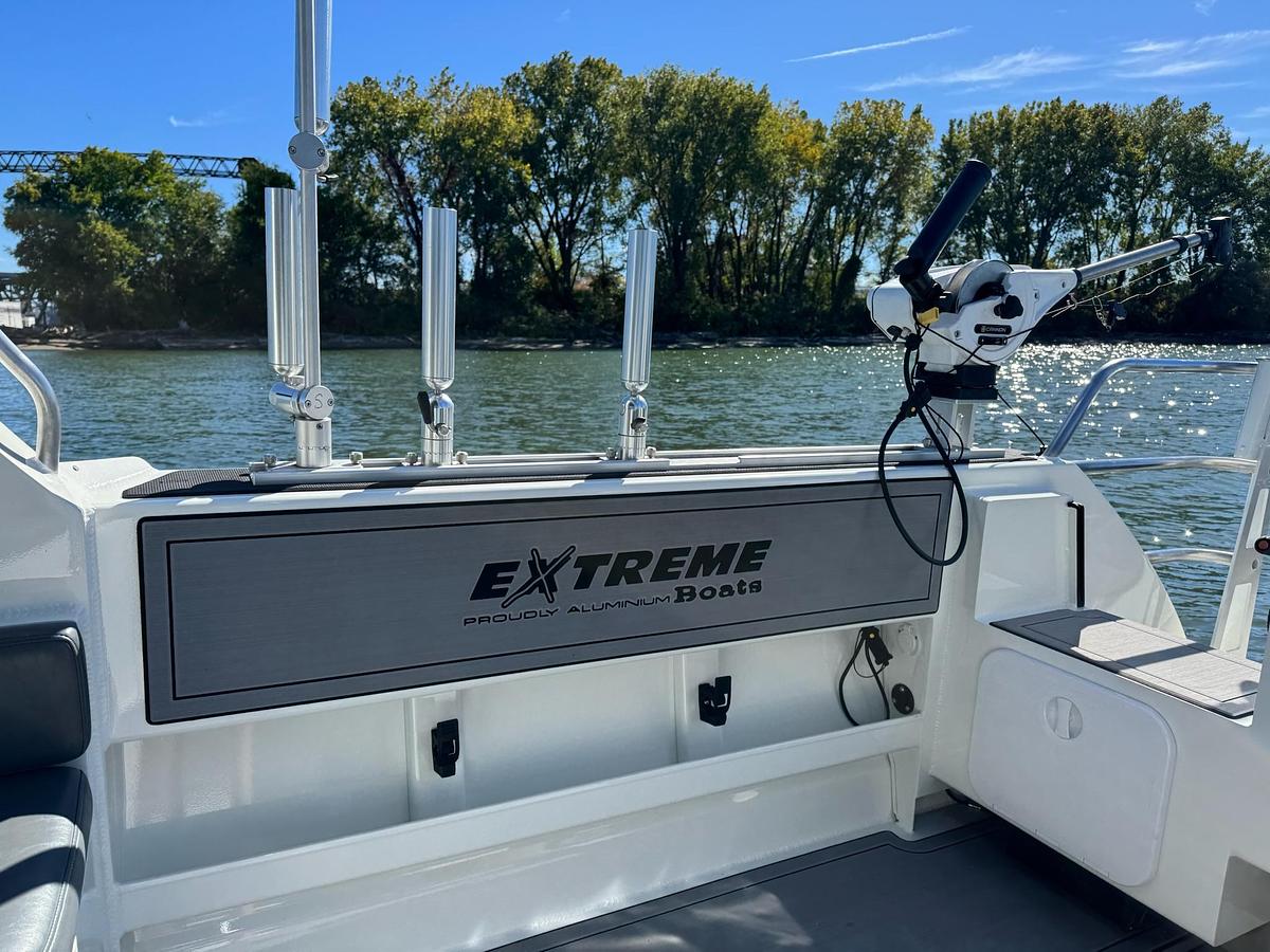 Used 2023 Extreme Boats 695 Game King