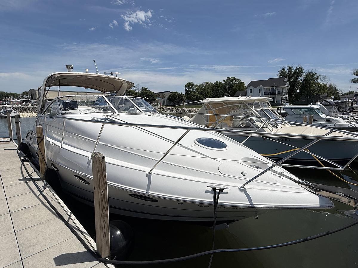 Used 2001 Doral 330 SE